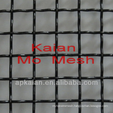 hebei anping KAIAN molybdenum wire cloth used acid and alkali